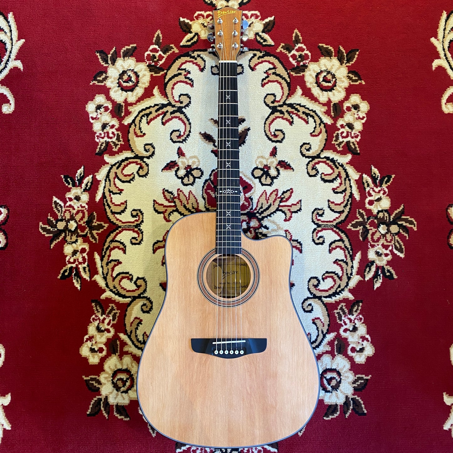 Deviser LT Acoustic Guitar