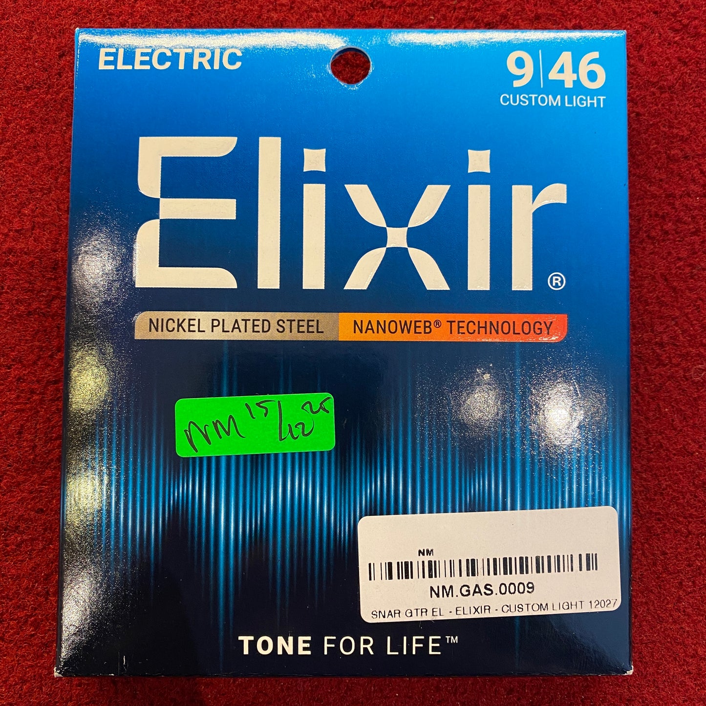 Elixir - Electric Strings