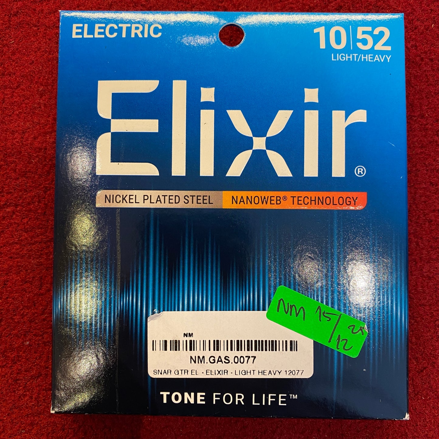 Elixir - Electric Strings
