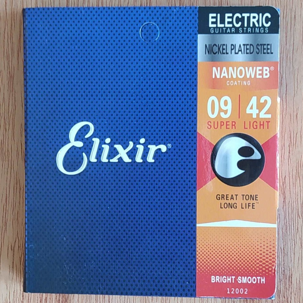 Elixir - Acoustic & Electric | Guitar Store | Canggu Guitar