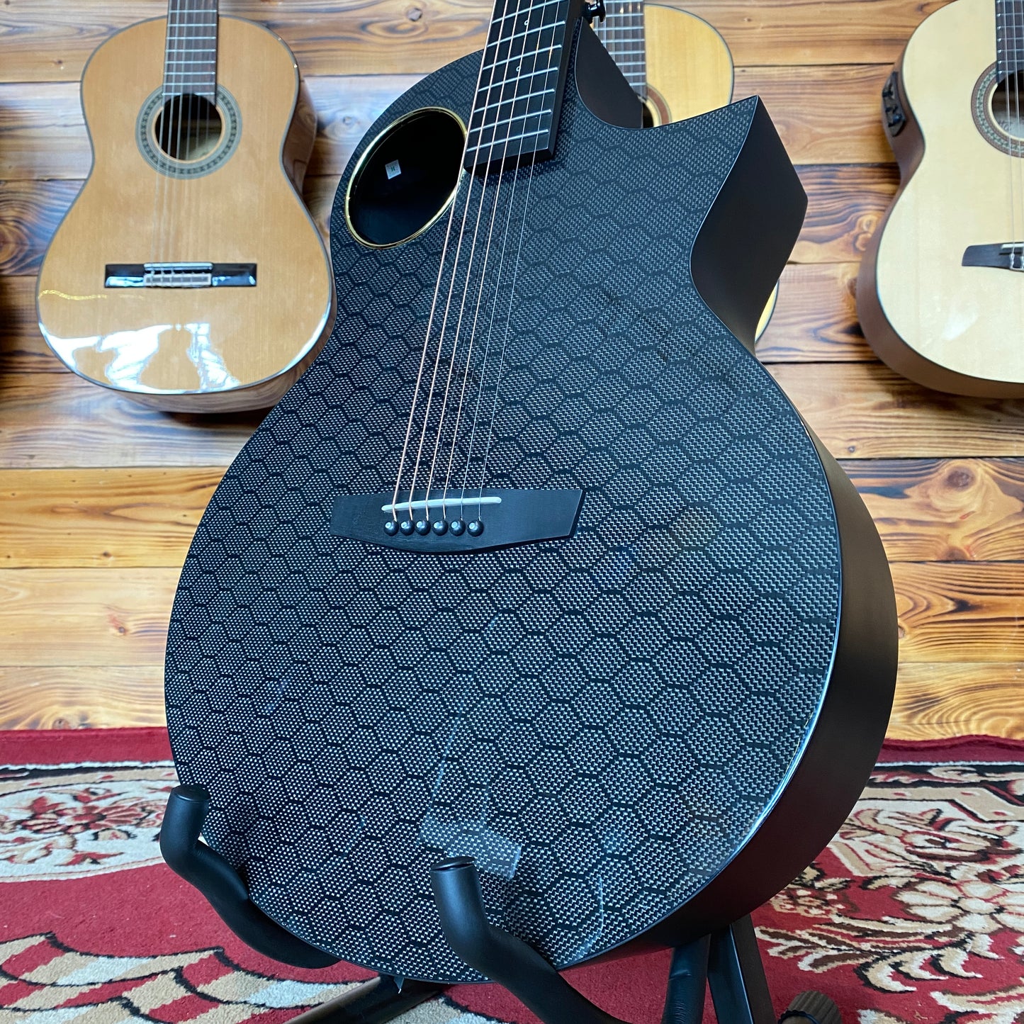 Enya X4 Pro Carbon Fiber