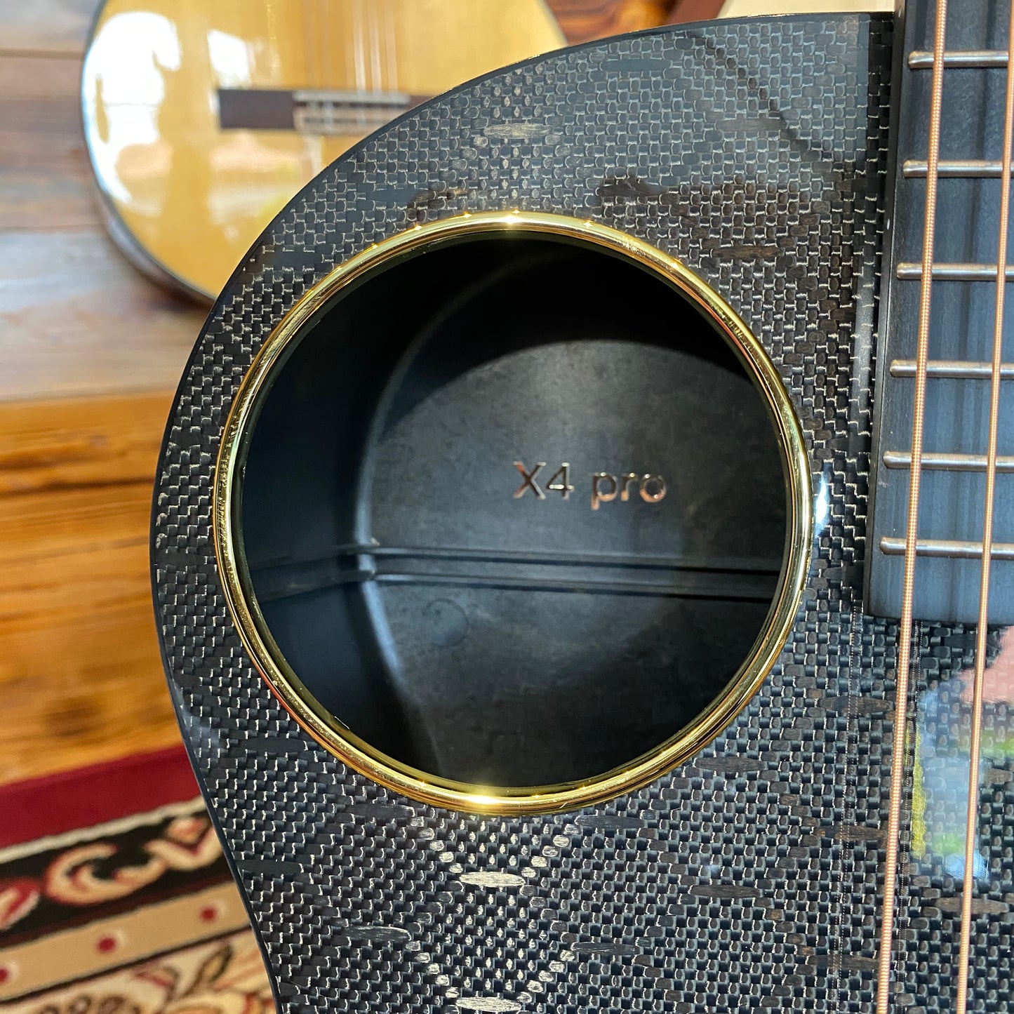 Enya X4 Pro Carbon Fiber