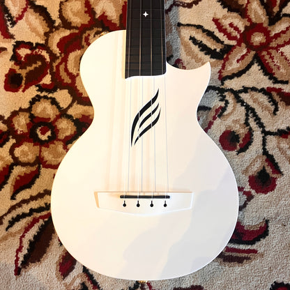 Ukulele - Enya Nova U Concert 23" Carbon Fiber