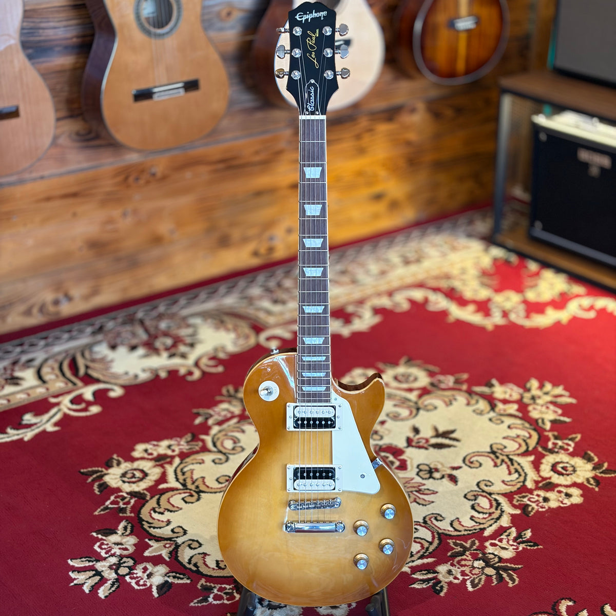 Epiphone Les Paul Classic