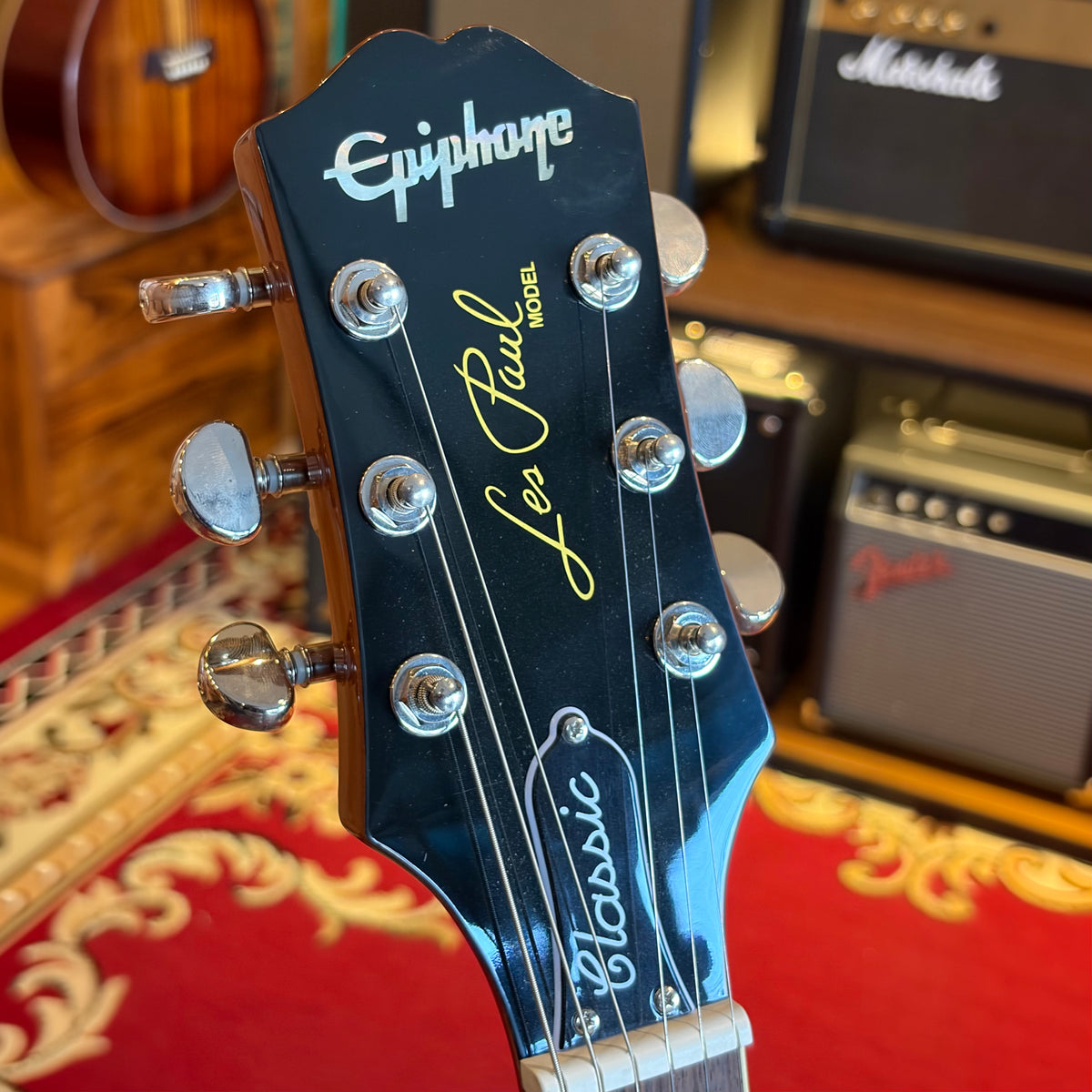 Epiphone Les Paul Classic