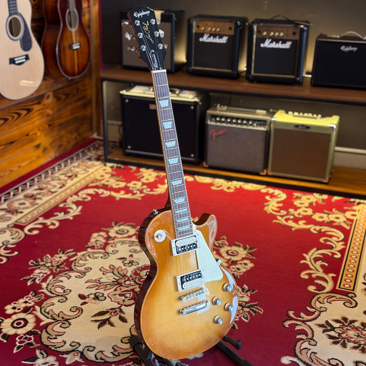 Epiphone Les Paul Classic