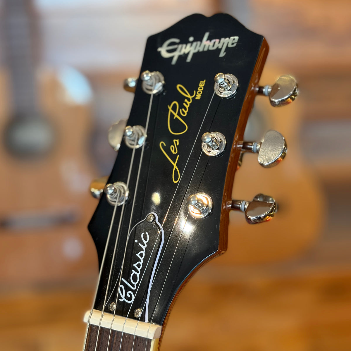 Epiphone Les Paul Classic