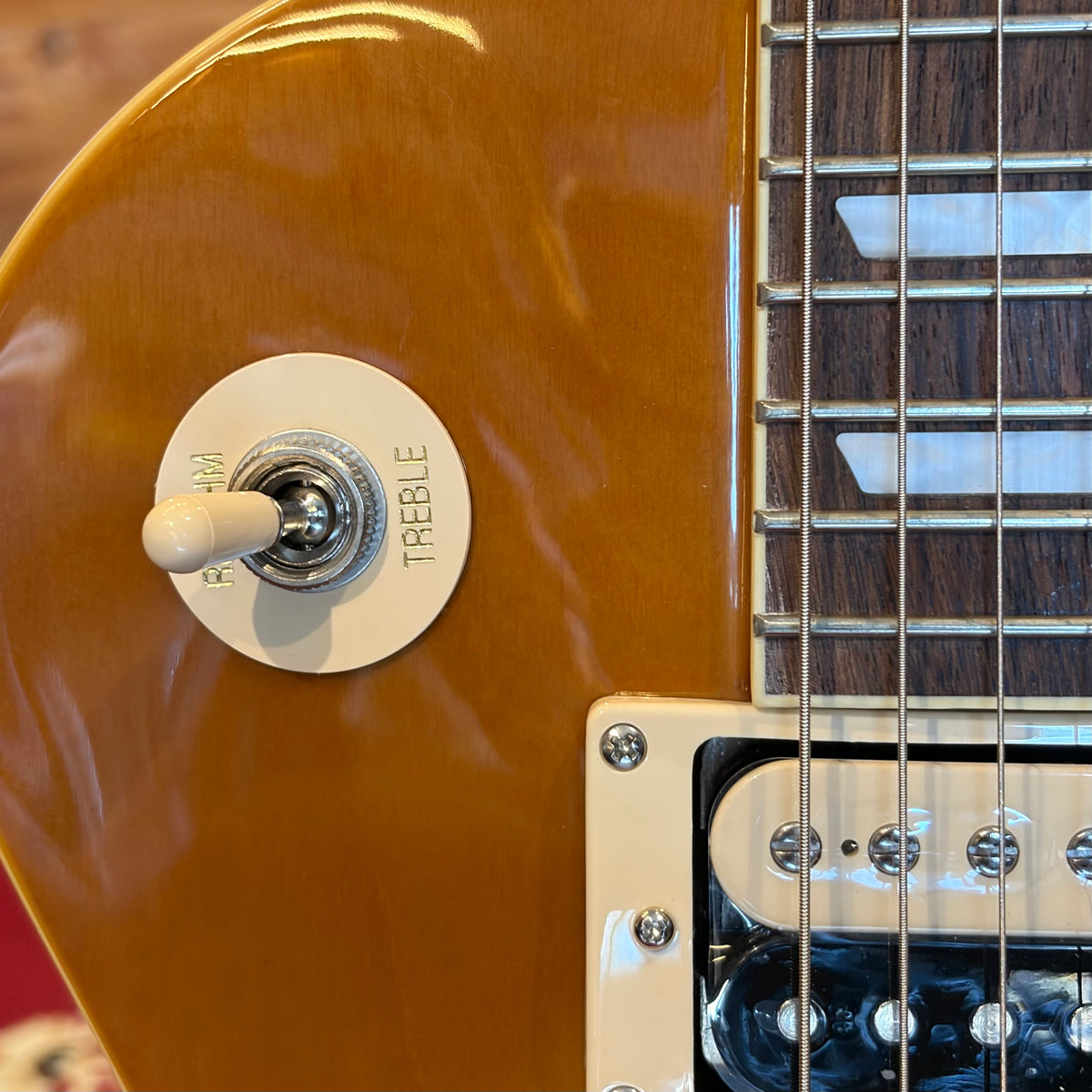 Epiphone Les Paul Classic