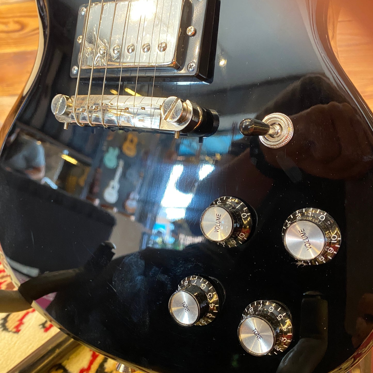 Epiphone Power Players SG