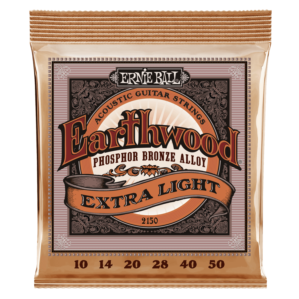 Ernie Ball - Kayu Tanah