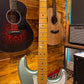 Fender American Pro II Mystic Surf Green
