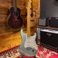 Fender American Pro II Mystic Surf Green
