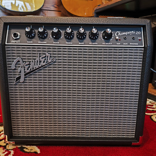 Fender Champion 20