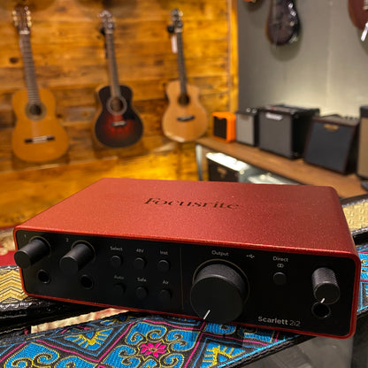 Focusrite Scarlett