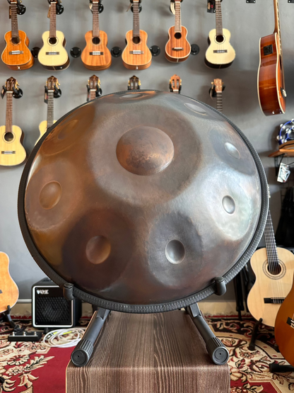Handpan Bali - Stainless Steel - Low F