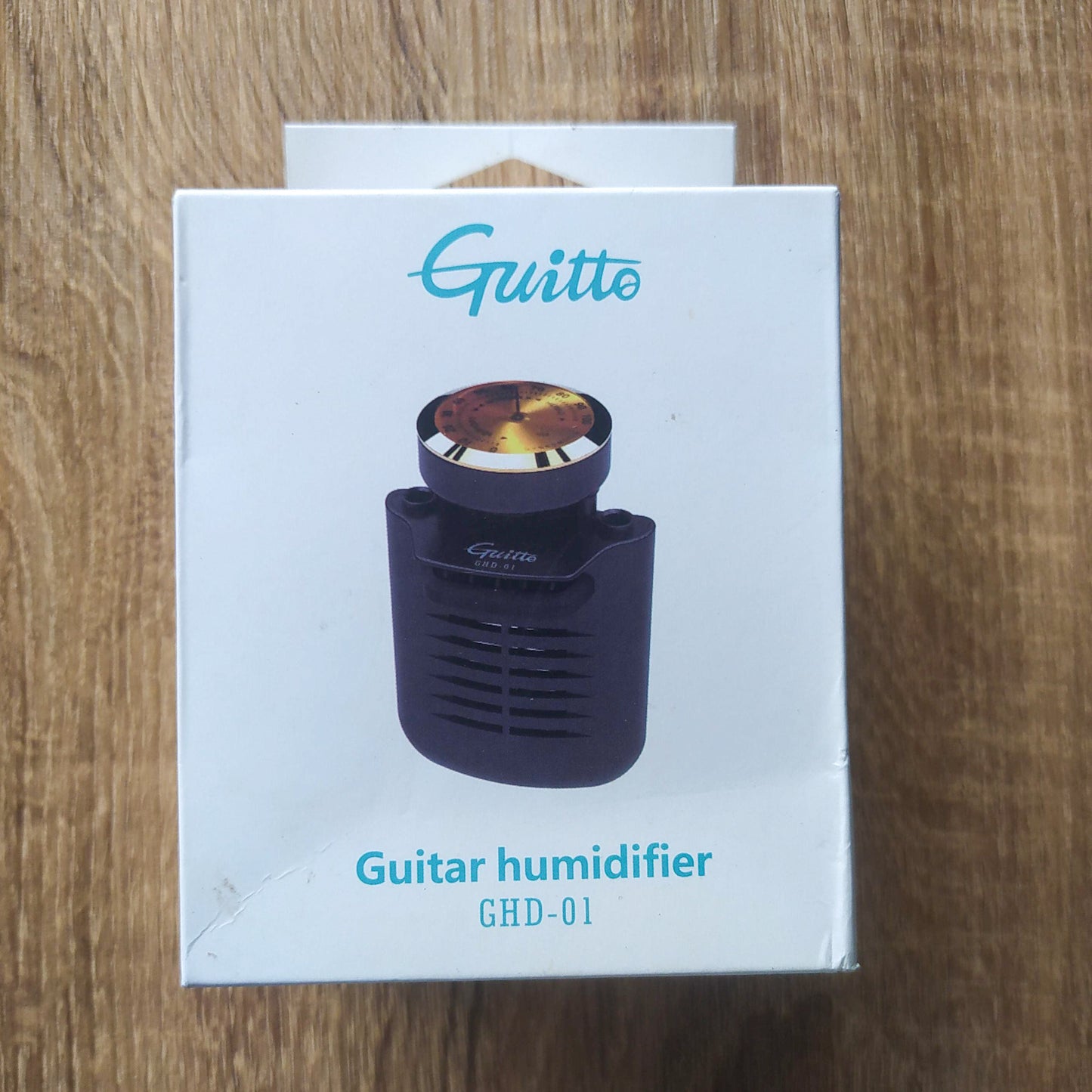 Guitto Humidifier for Acoustic Guitar