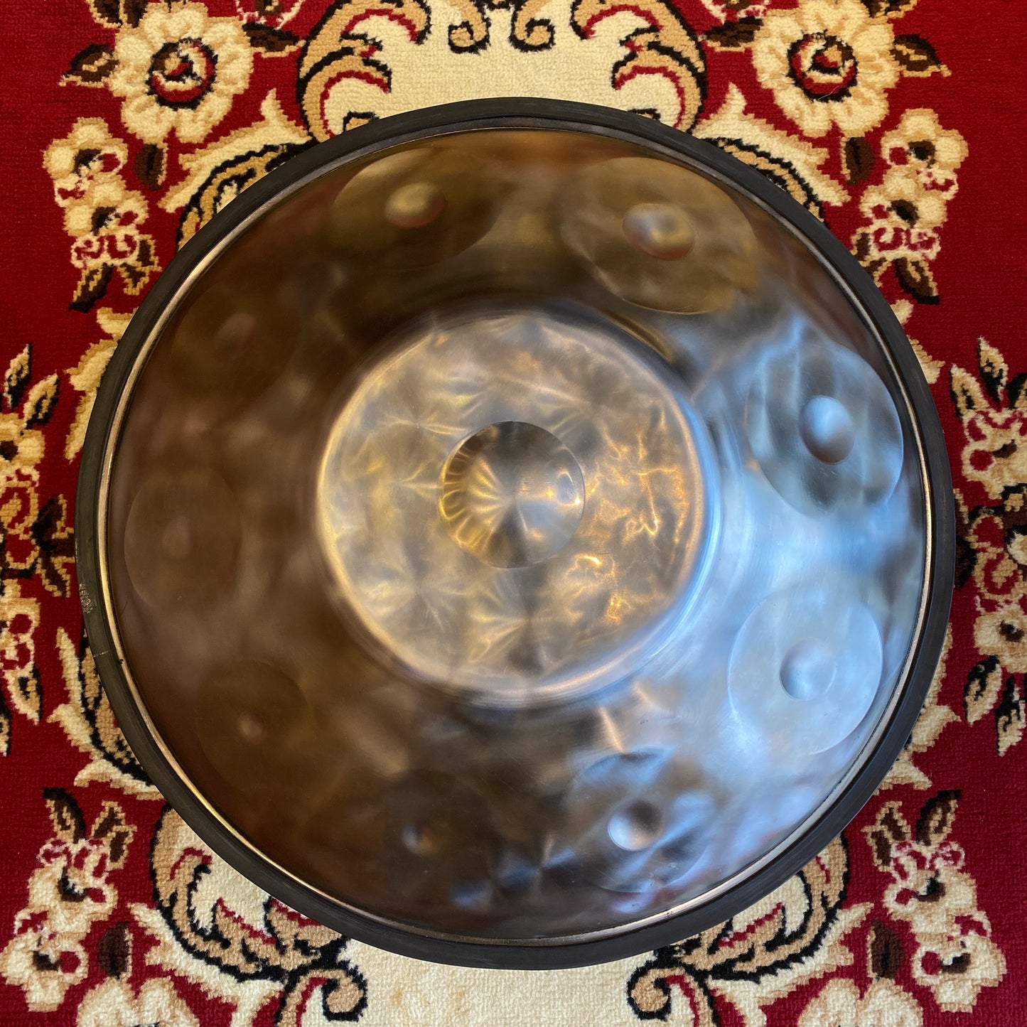 Handpan Bali Handmade