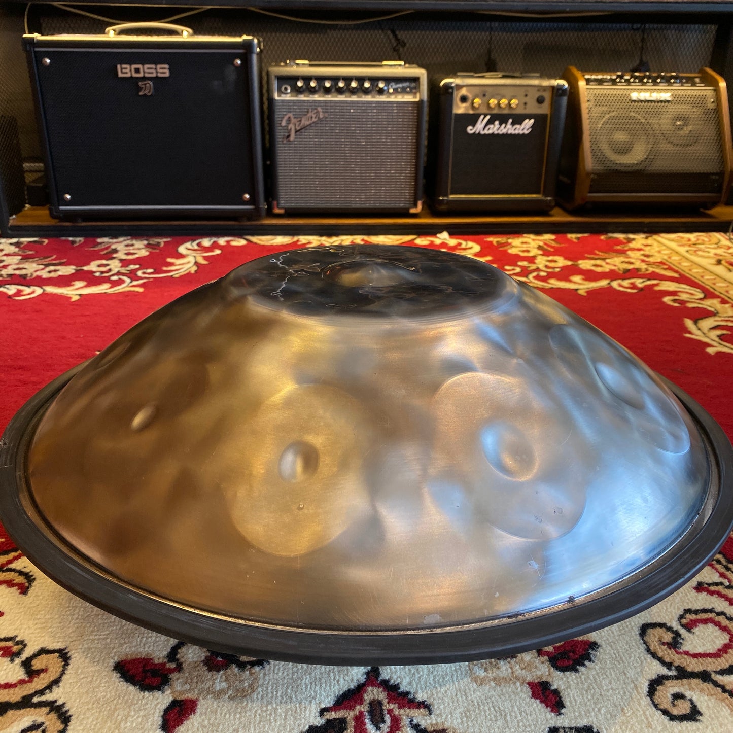 Handpan Bali Handmade