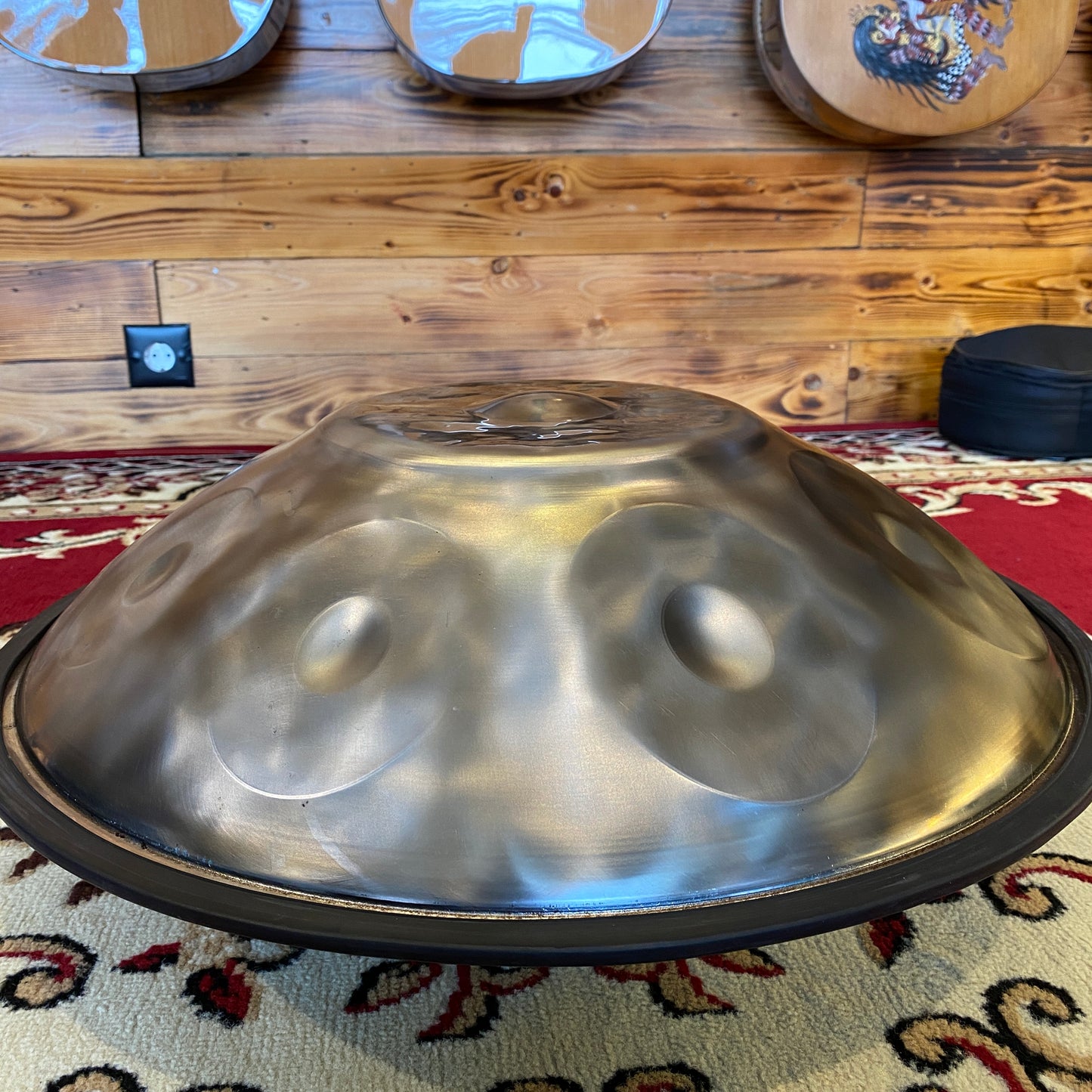 Handpan Bali Handmade