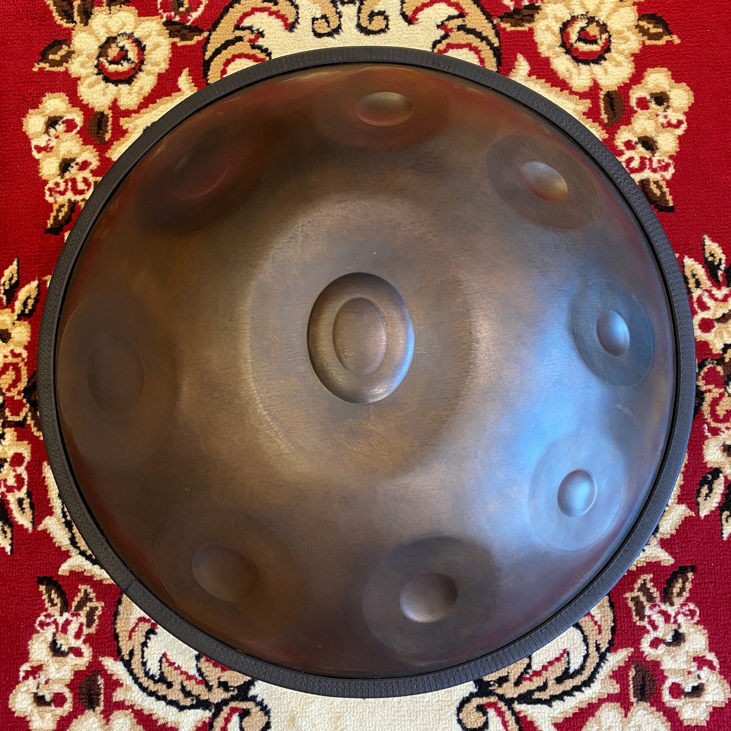 Handpan Stainless Steel