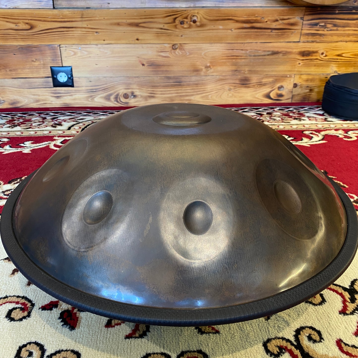 Handpan Stainless Steel