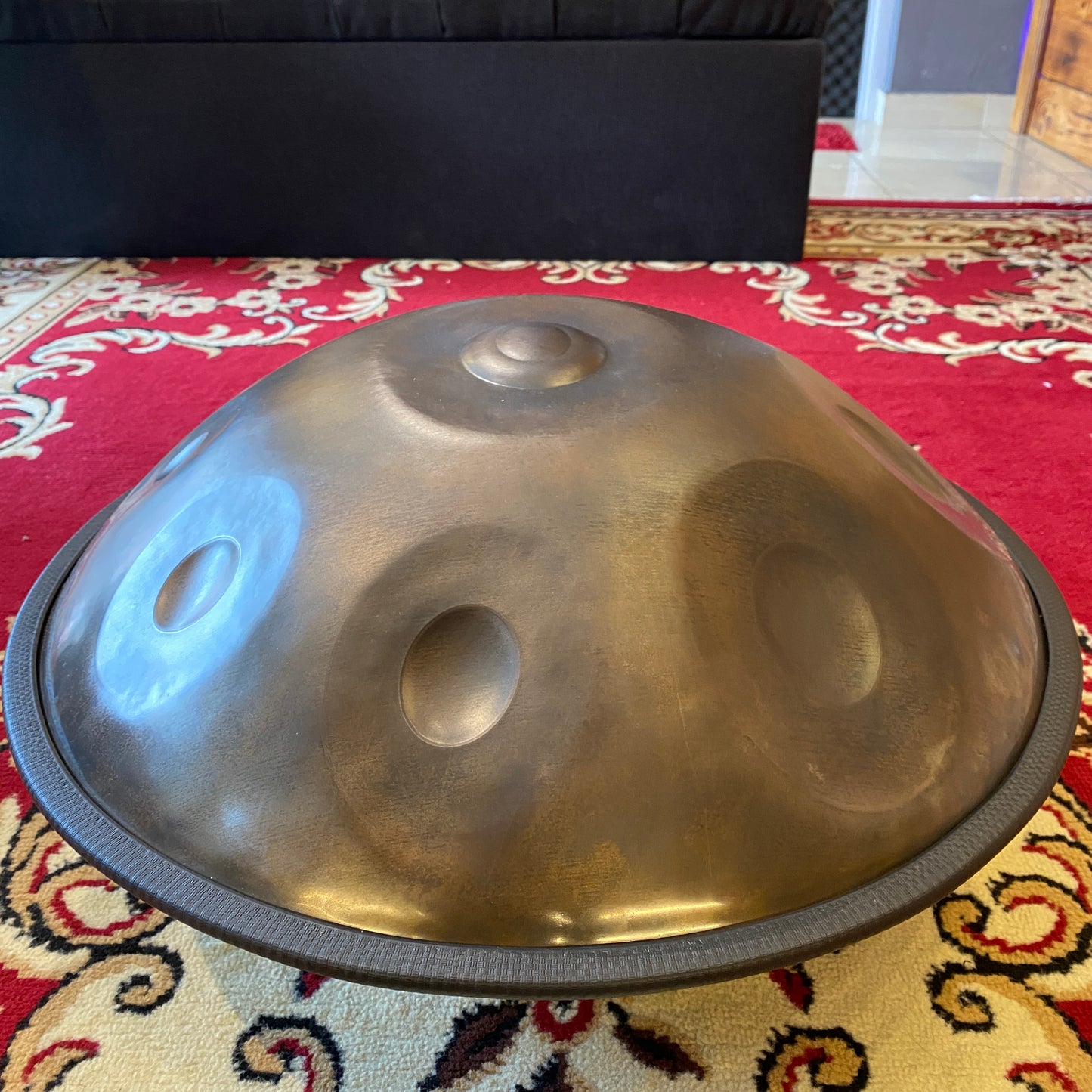Handpan Stainless Steel