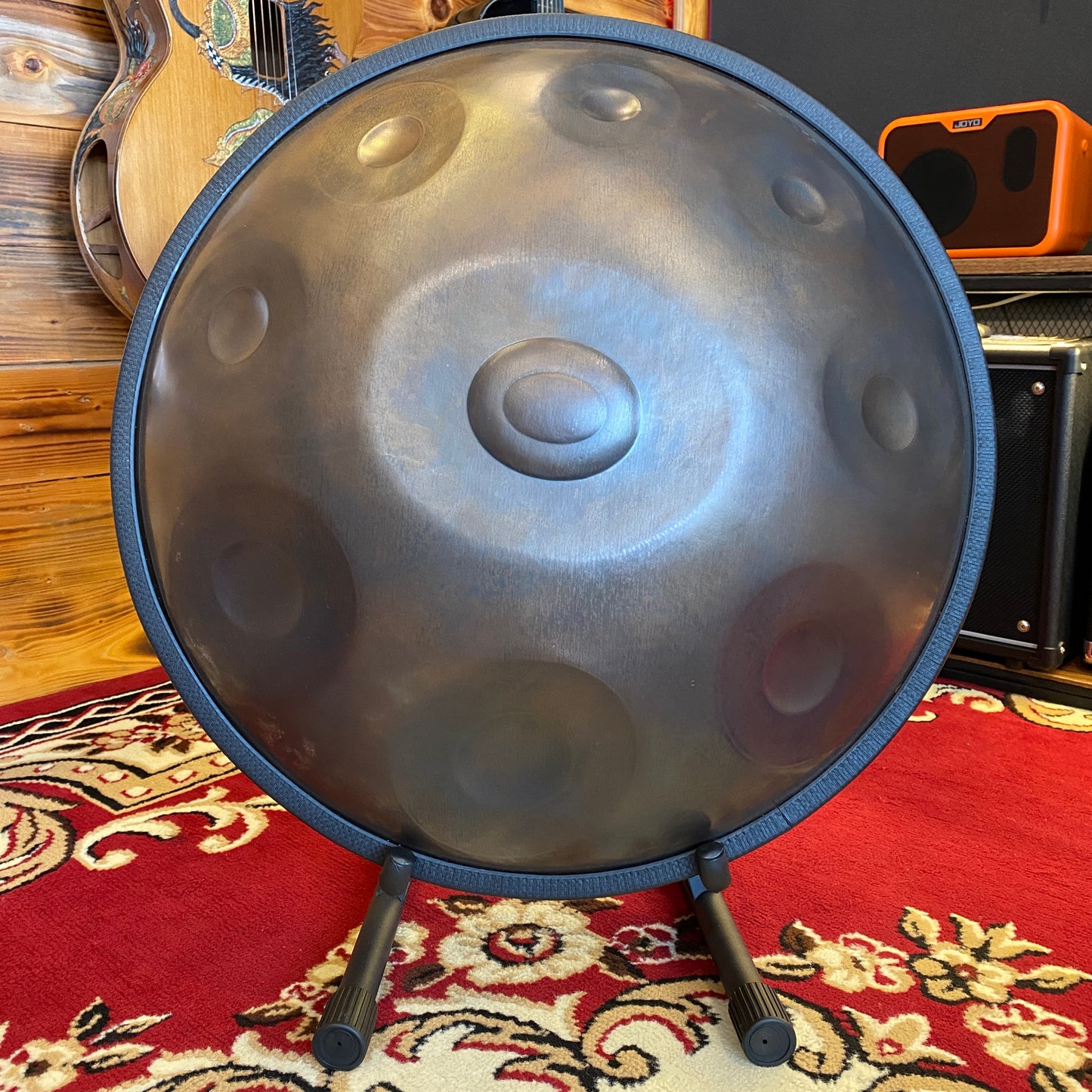 Handpan Stainless Steel