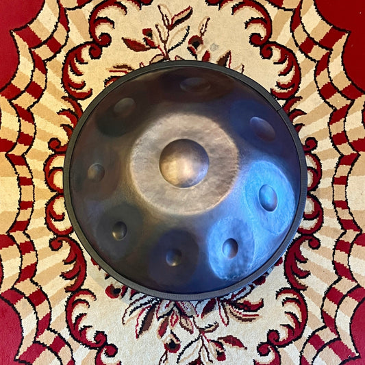 Handpan Bali - Stainless Steel - Low F