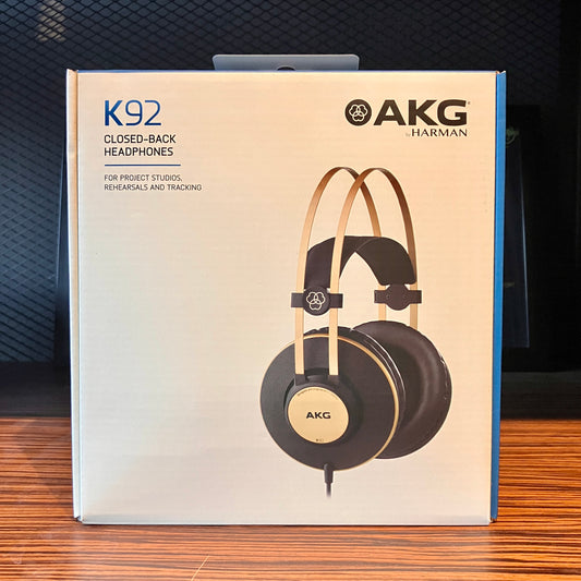 Headphones - AKG K92