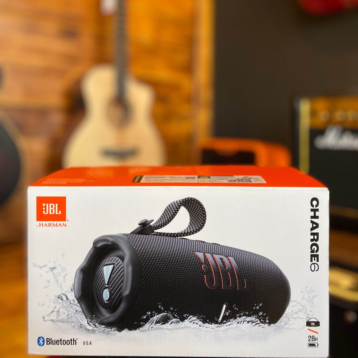 JBL Charge 6