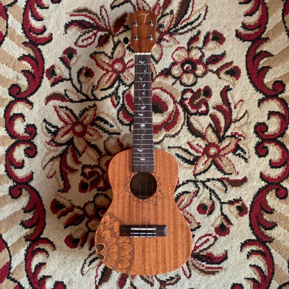 Tom Ukulele - JYYC1 Concert