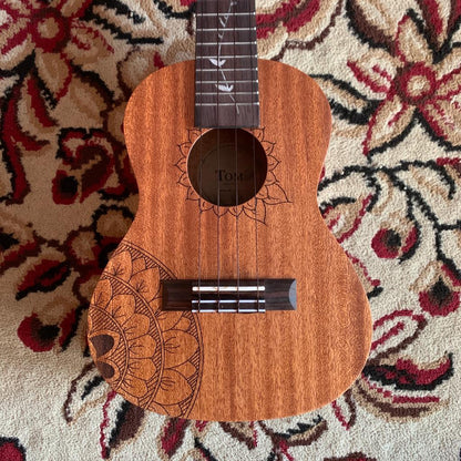 Tom Ukulele - JYYC1 Concert