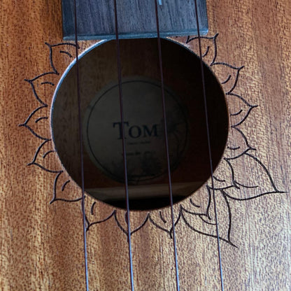 Tom Ukulele - JYYC1 Concert