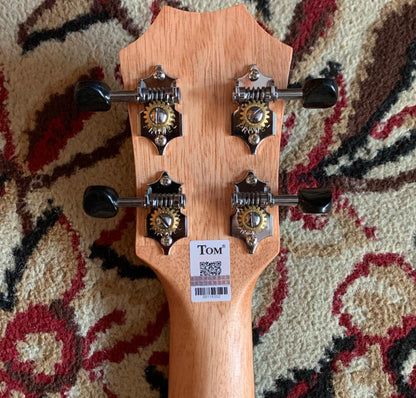 Tom Ukulele - JYYC1 Concert