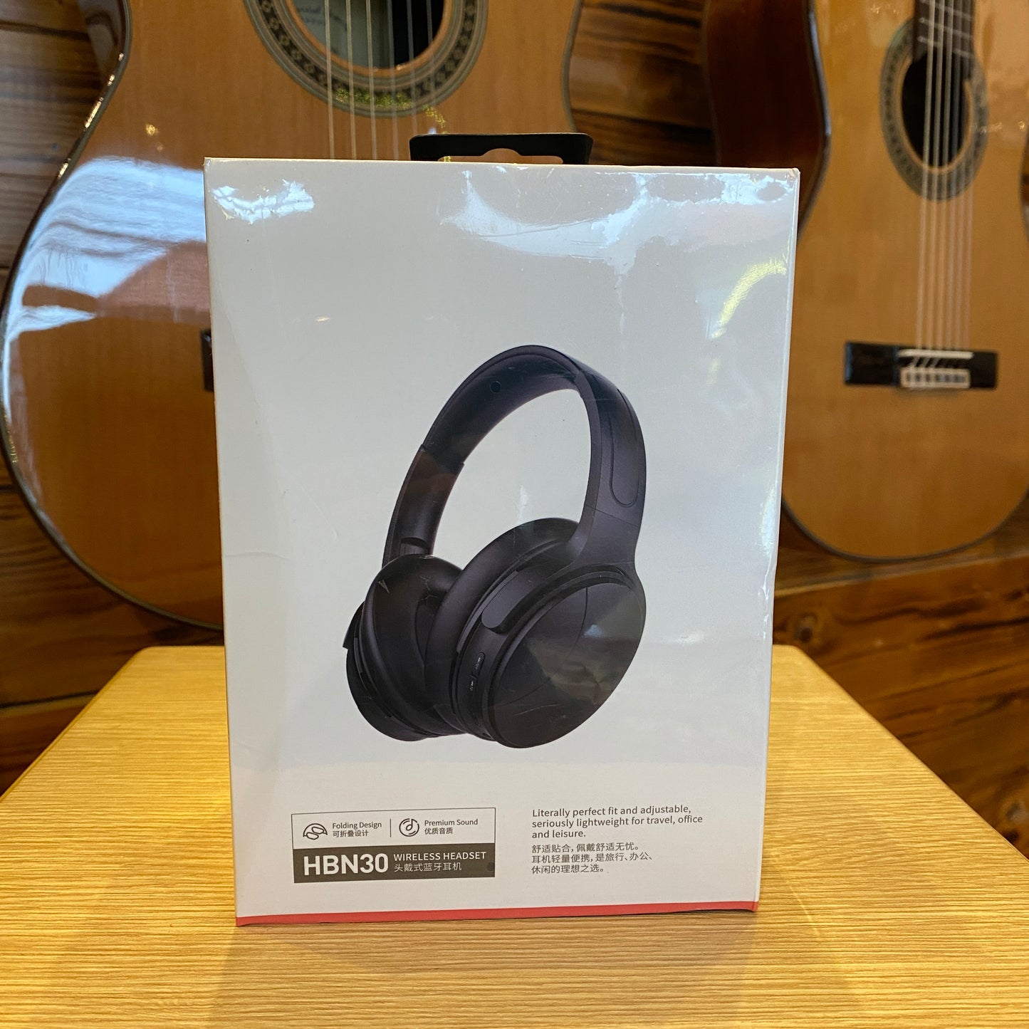 Headphones - Langsdom HBN30