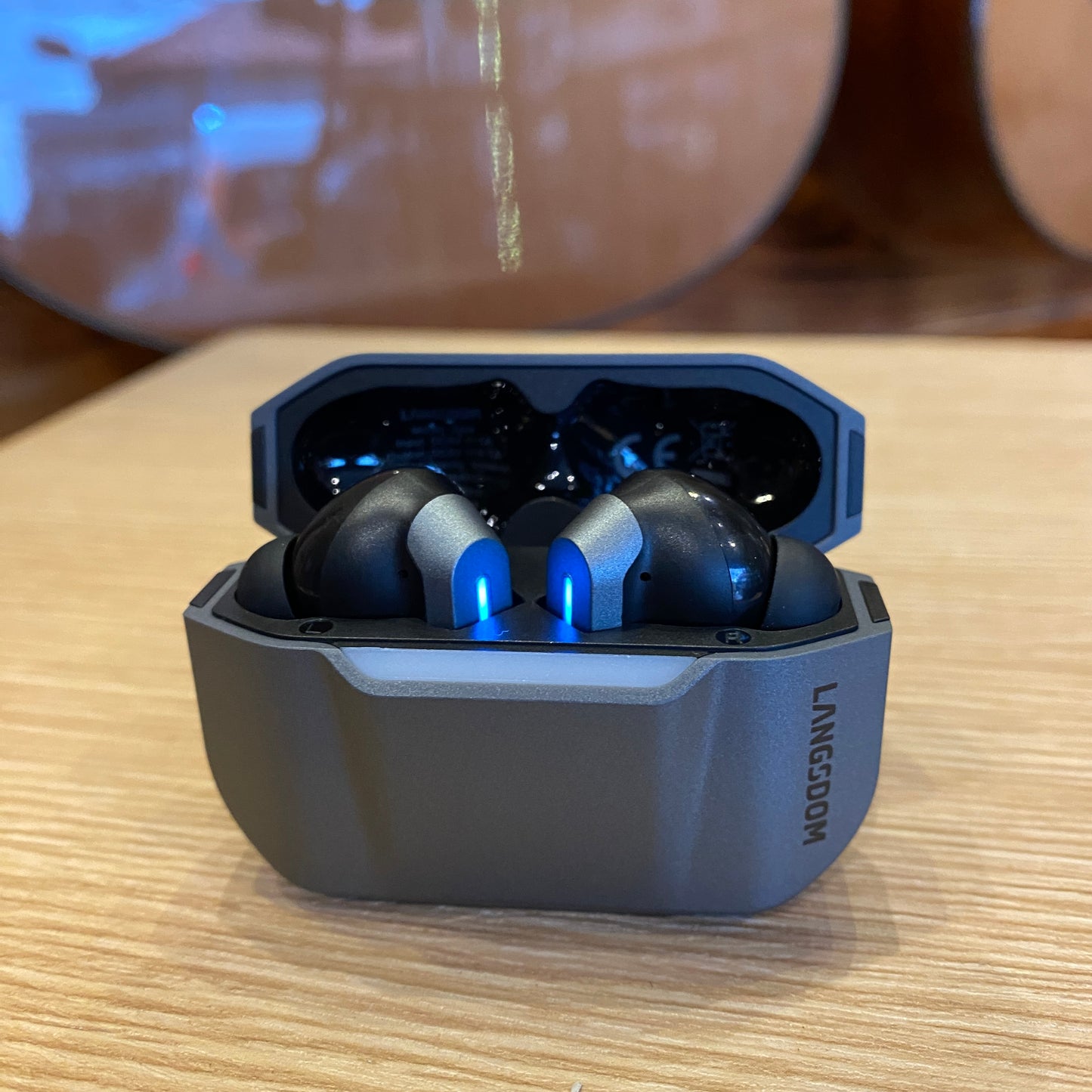 TWS - Langsdom TG16(Zeta)