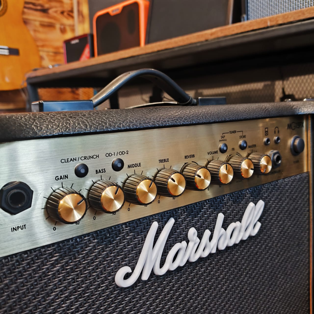 Marshall MG15FX