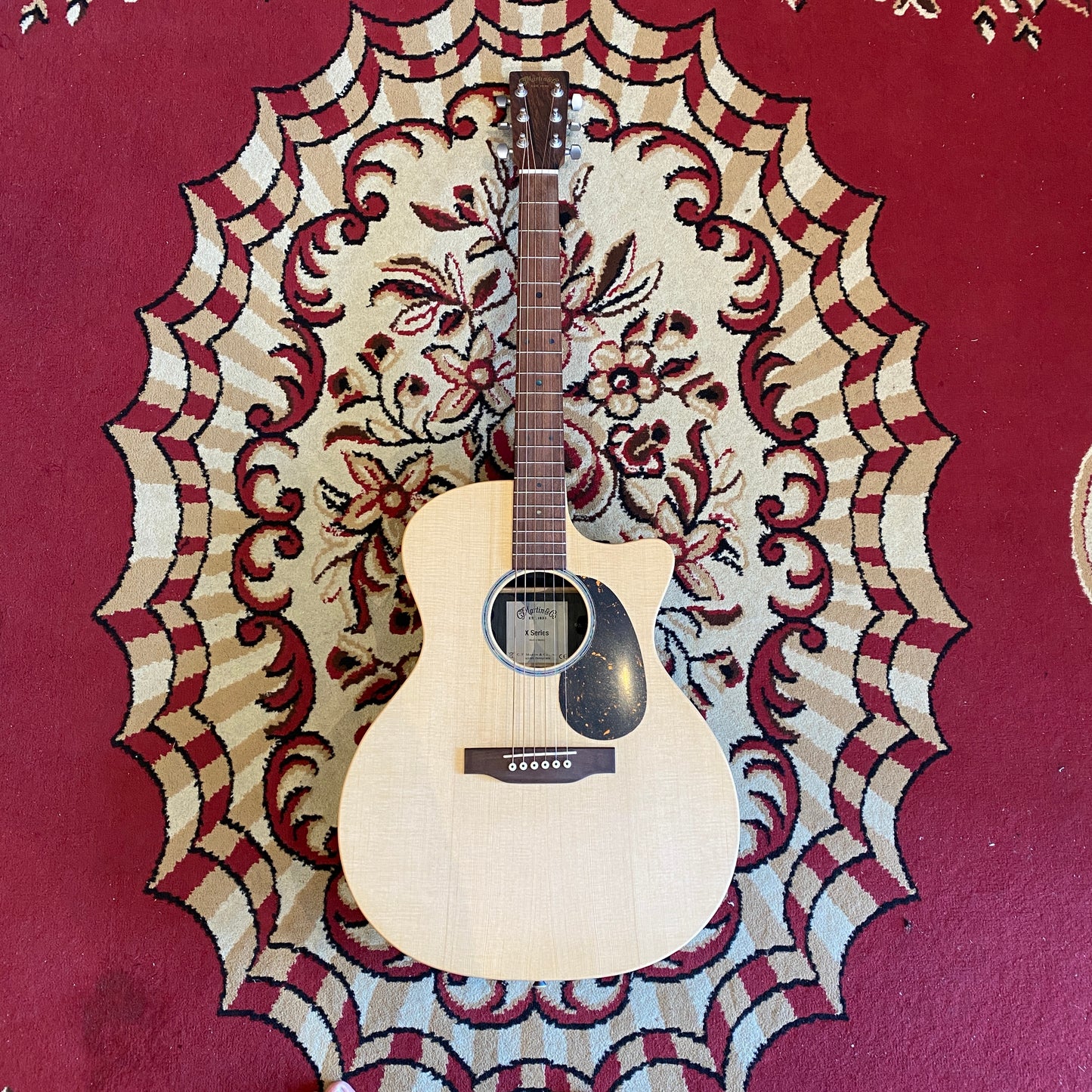 Martin 11GPC X2E Coco