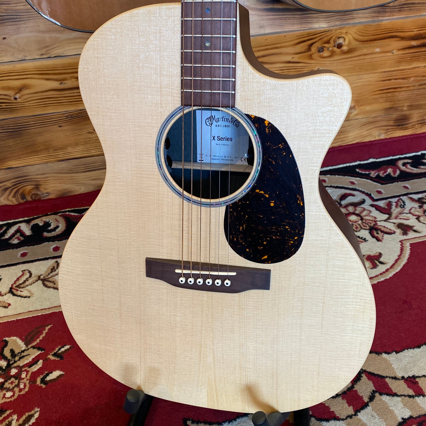 Martin 11GPC X2E Coco