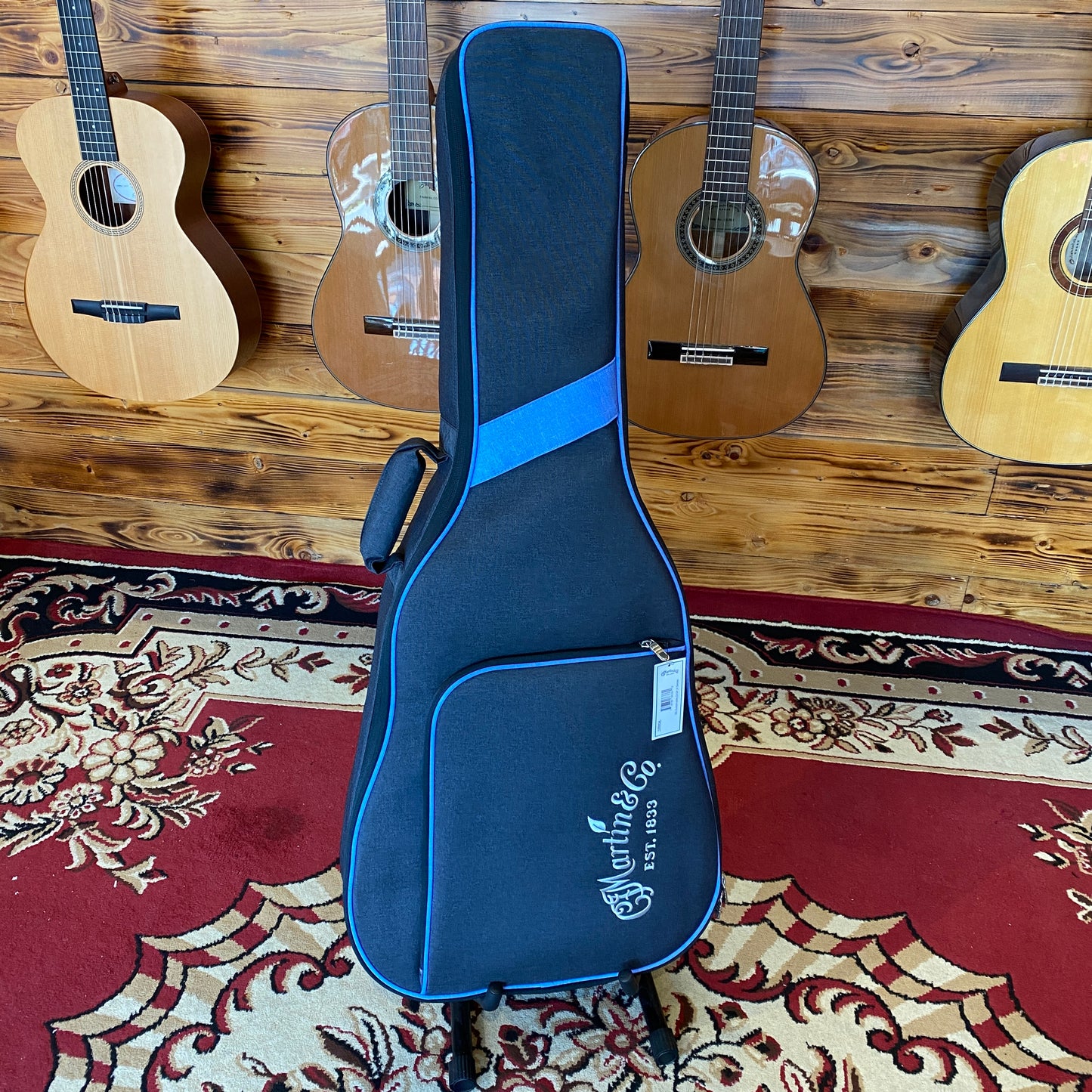 Martin 11GPC X2E Coco