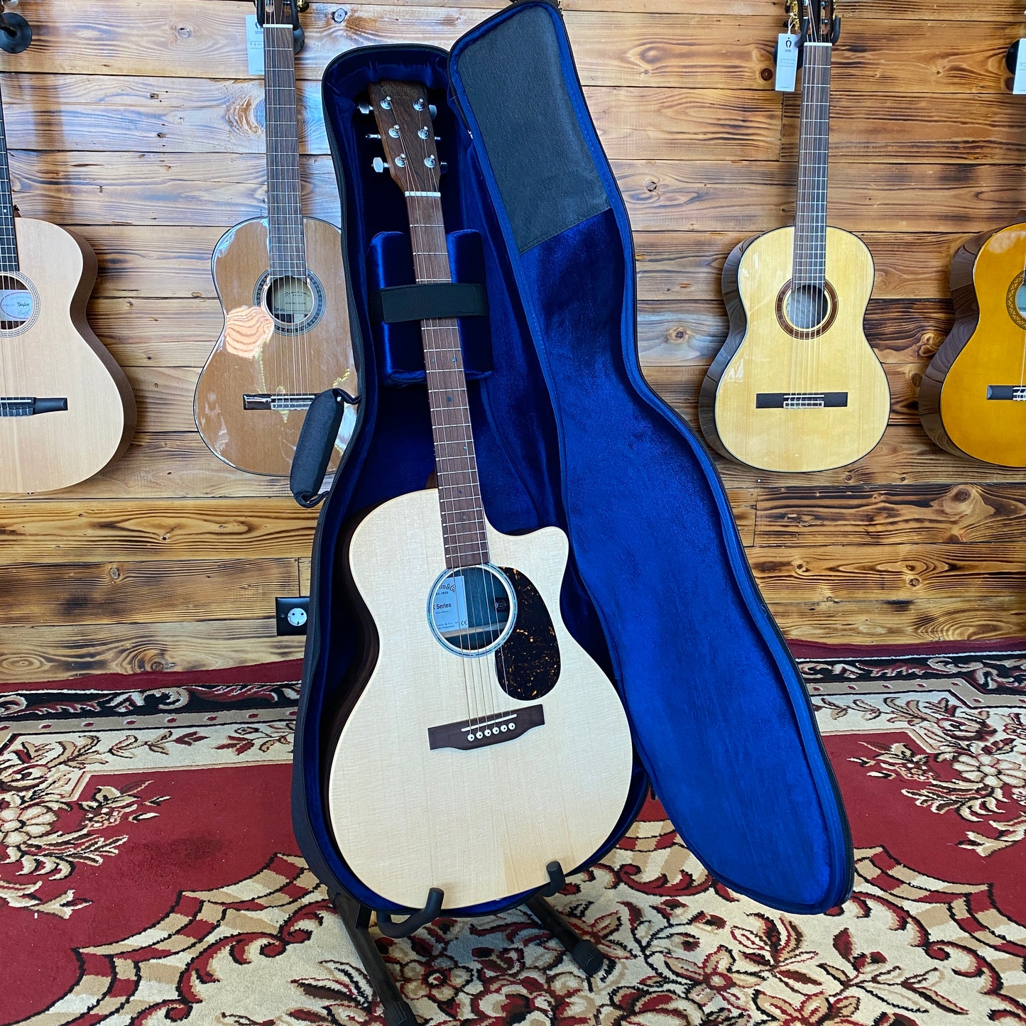 Martin 11GPC X2E Coco