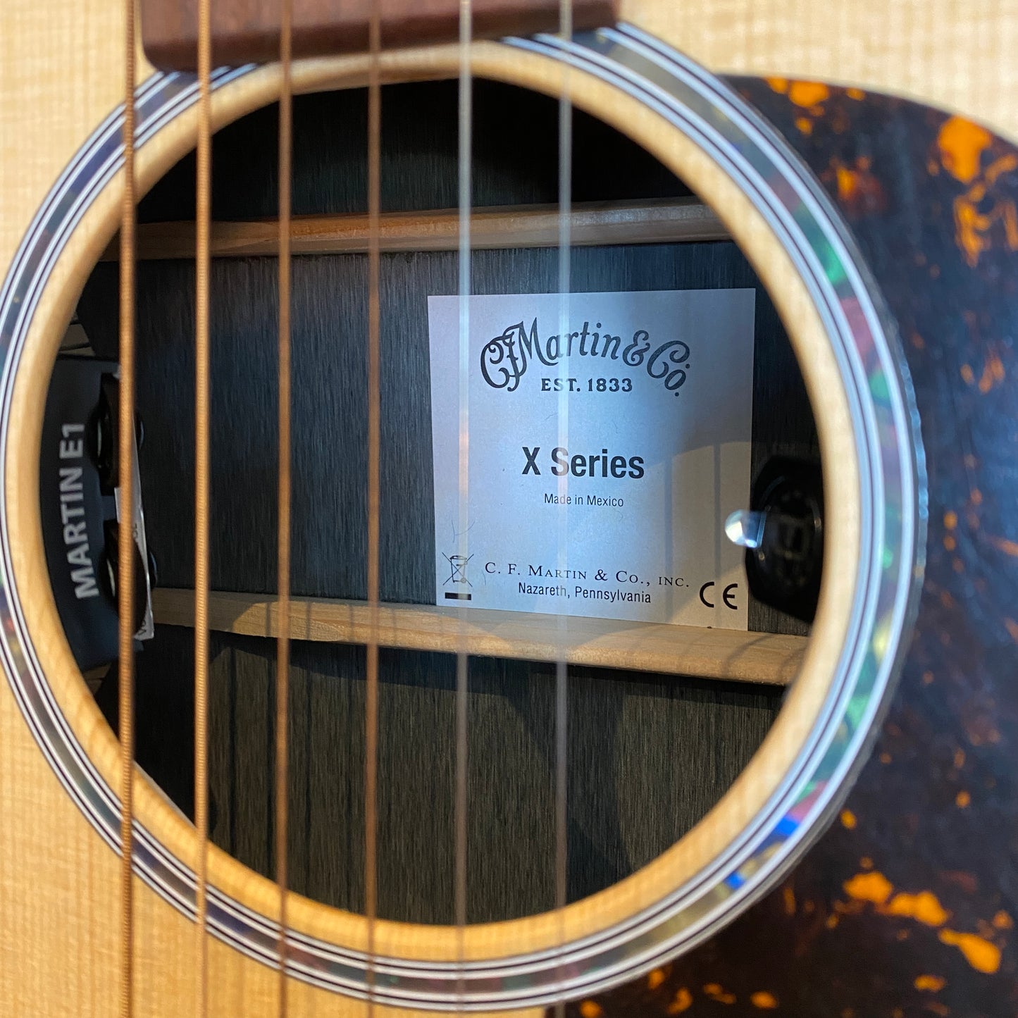 Martin 11GPC X2E Coco