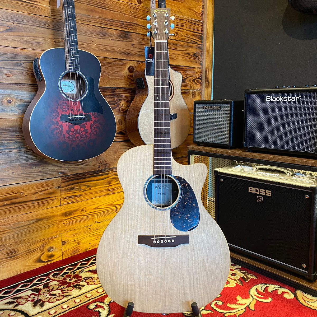 Martin 11GPC X2E Coco