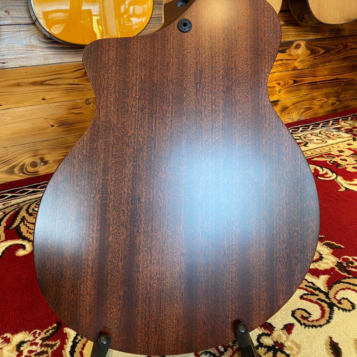 Martin SC10E Sapele
