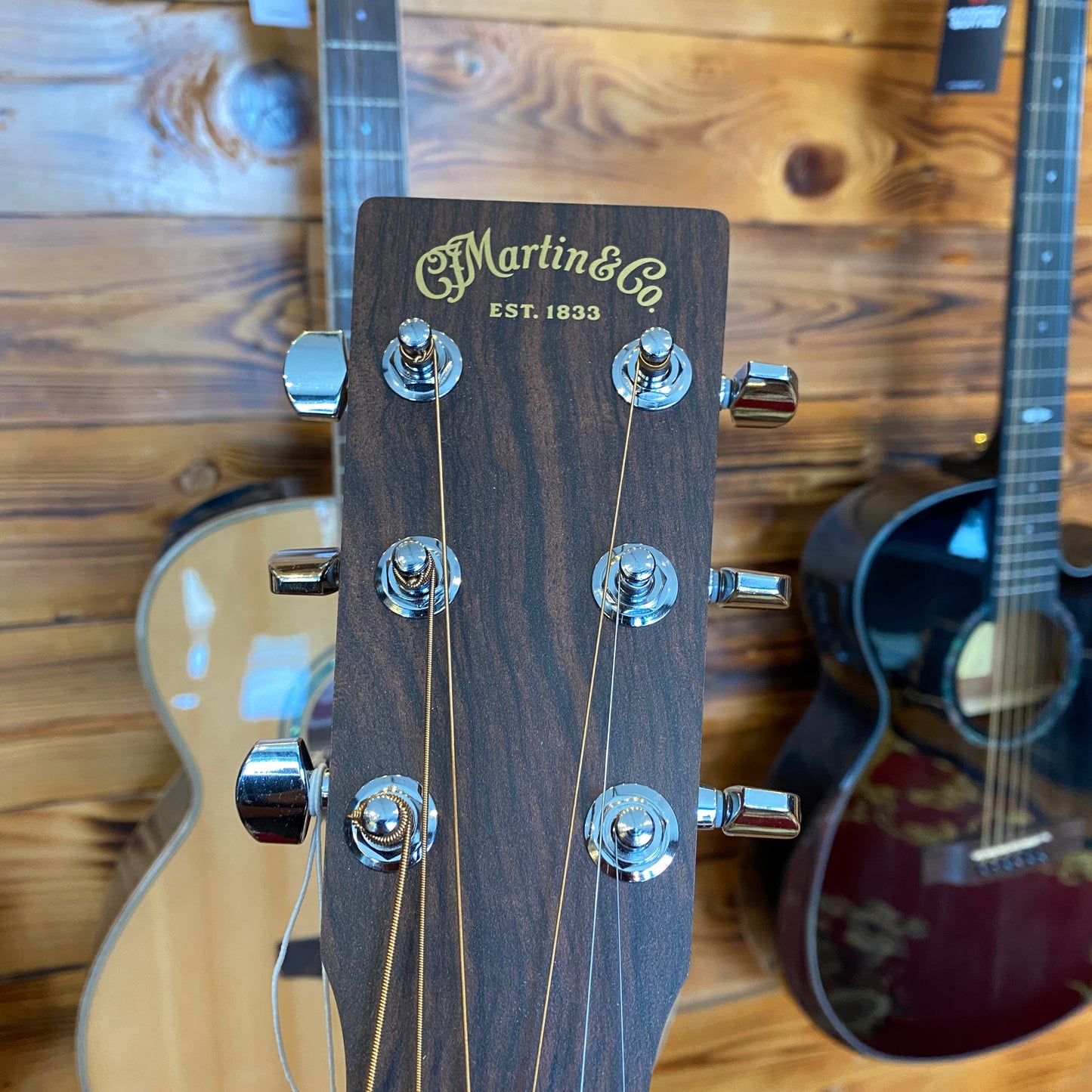Martin SC10E Sapele