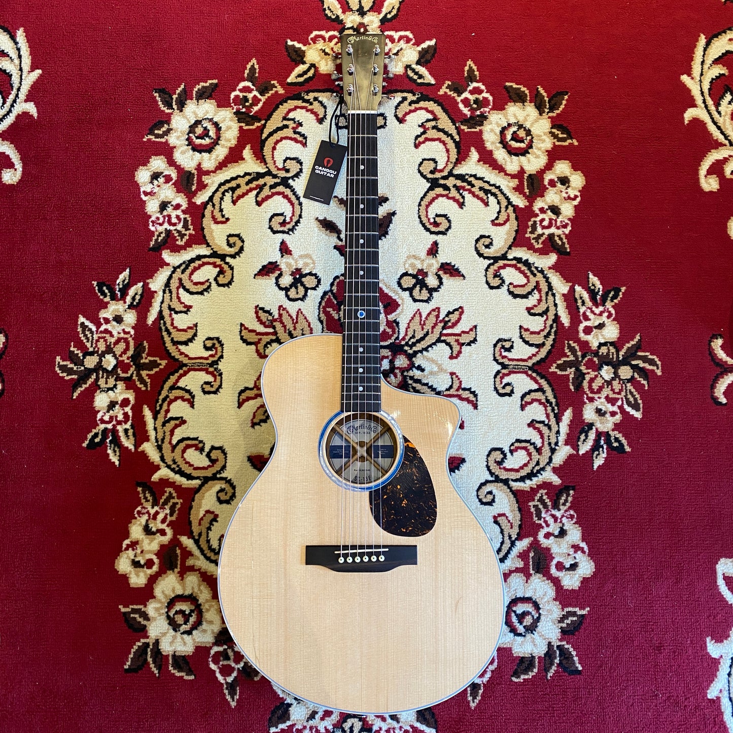 Martin SC13E Natural