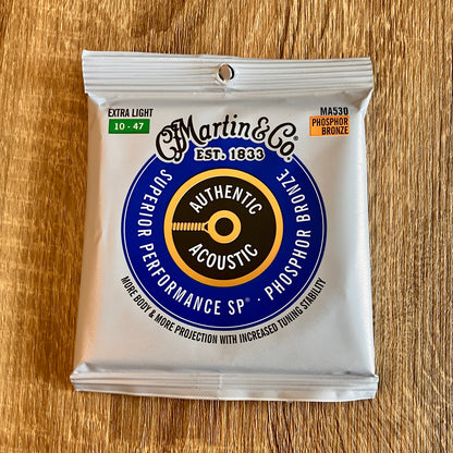 Martin & Co Phosphor Bronze Acoustic String