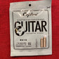 Orphee RX Electric Strings