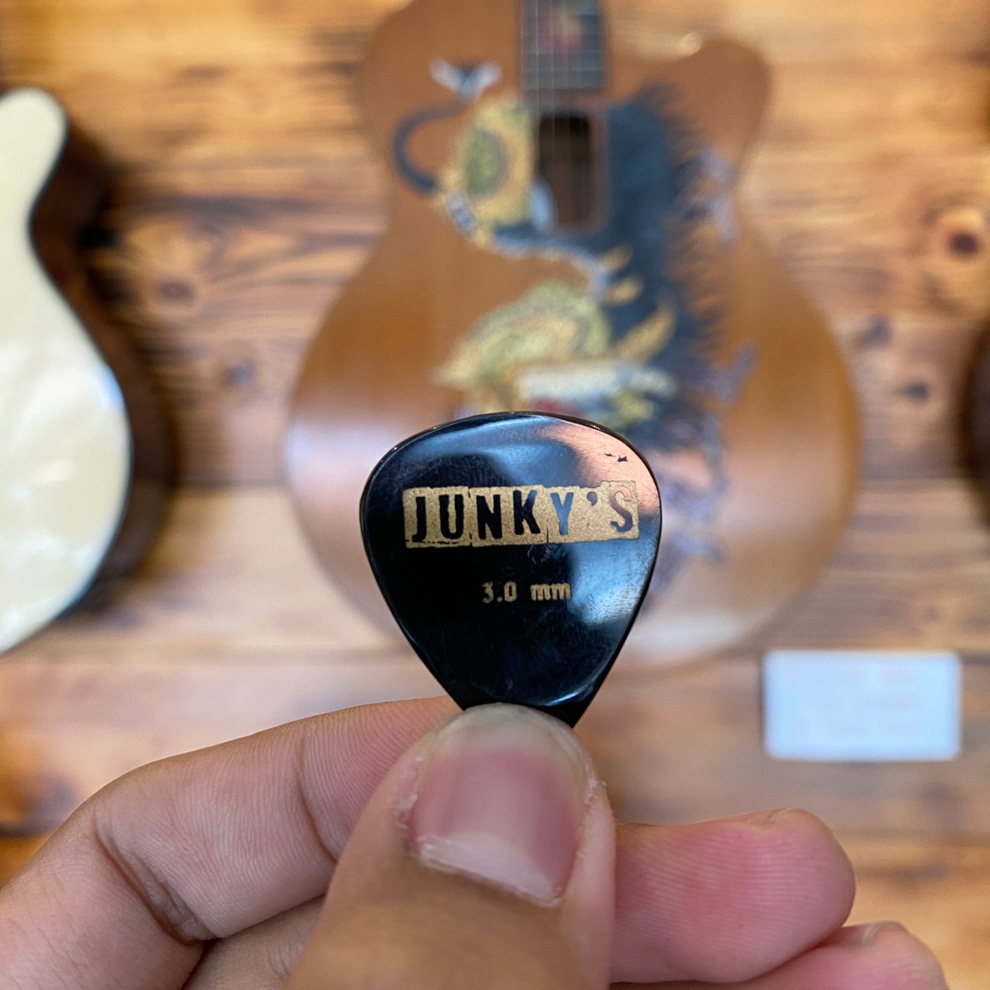 Pick - Junky's