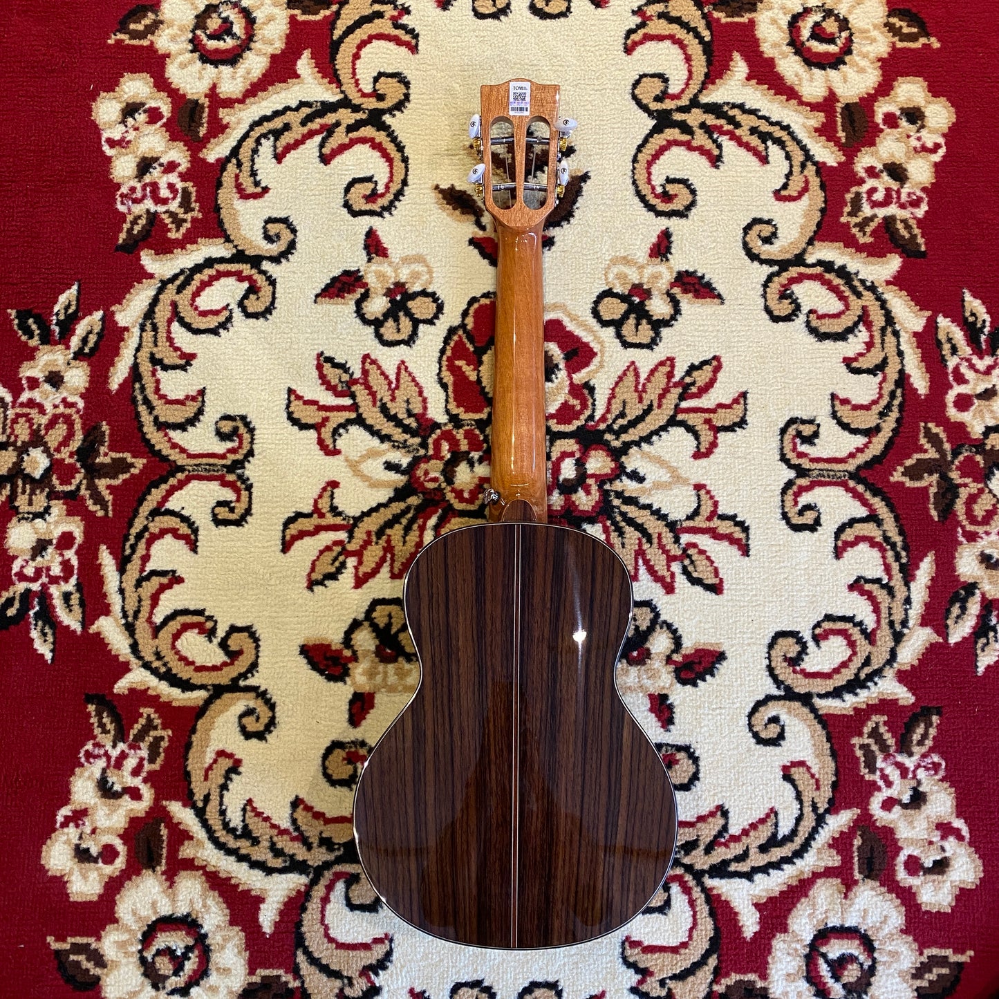 Tom Ukulele - S7 Electric